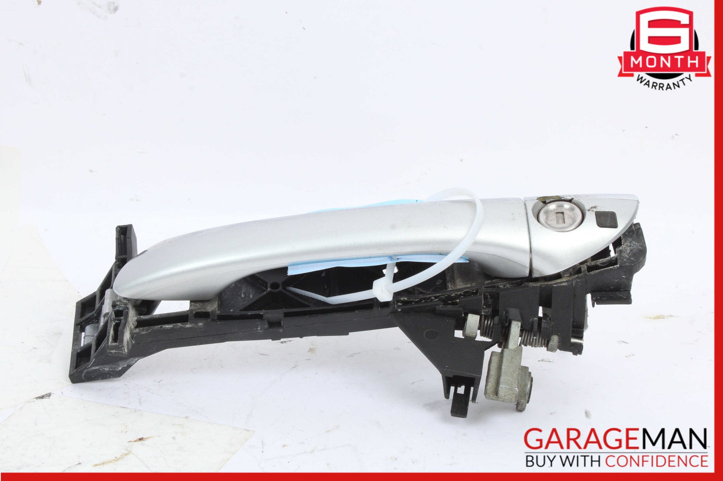 2000-2006 Mercedes W220 S55 AMG Front Left Driver Side Exterior Door Handle OEM