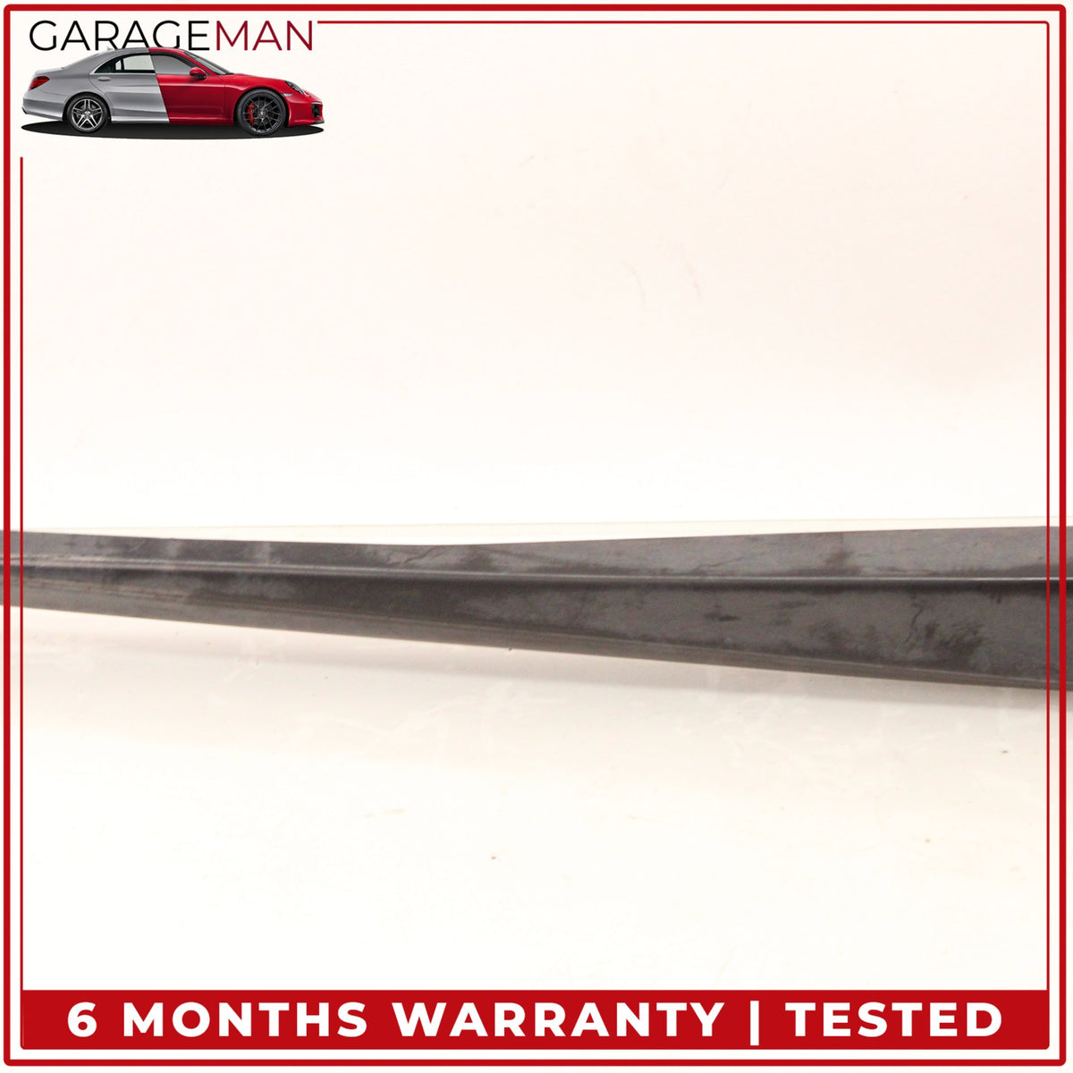 2012-2018 BMW 650i F13 RWD Front Left & Right Wiper Arm Set OEM