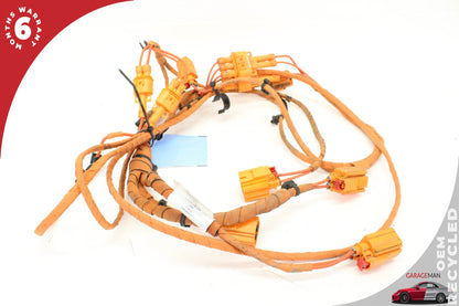 2022-2025 Audi Q4 E-Tron High Voltage Charger Cable Wire Harness 1EA971398AC OEM