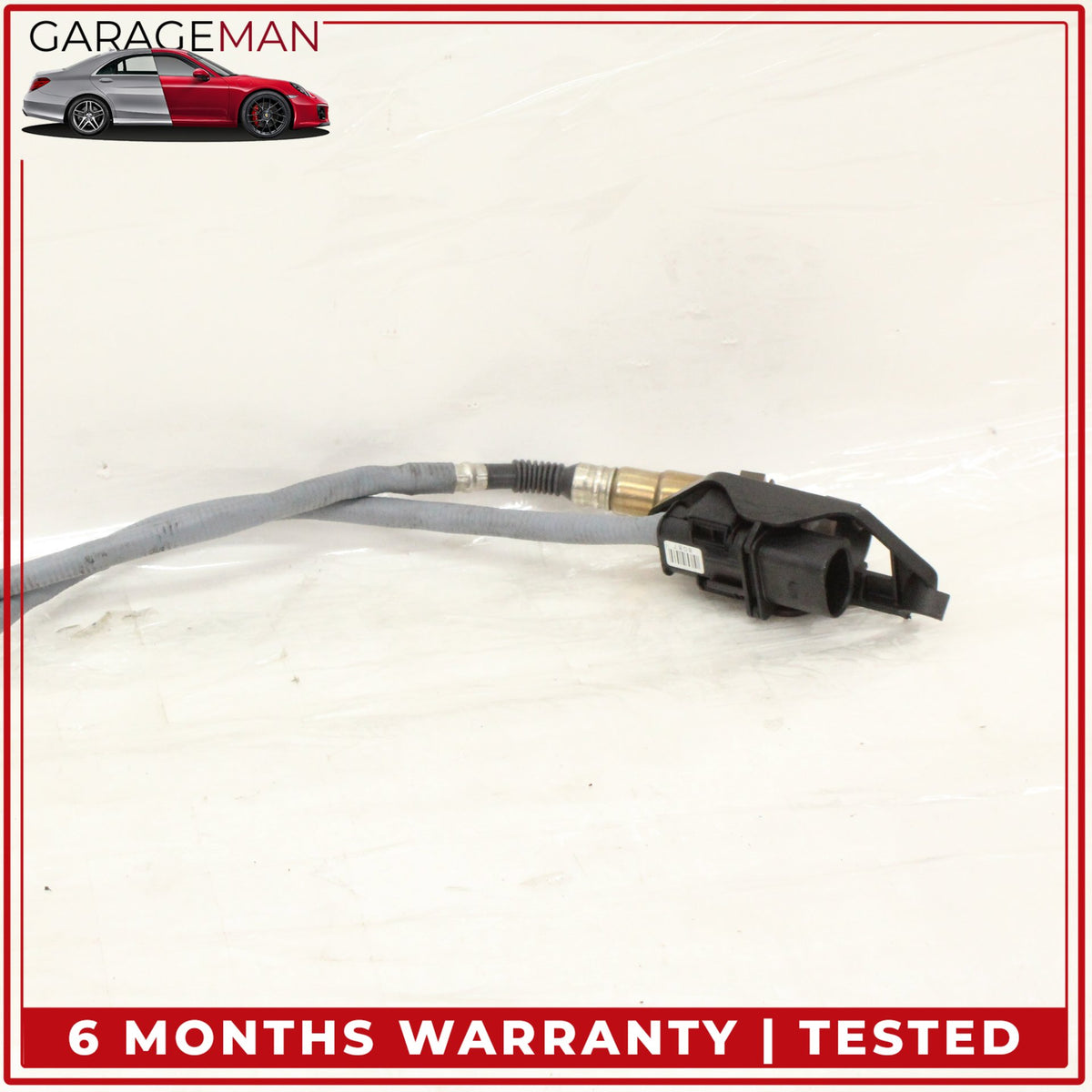 2007-2013 BMW 335i E90 Engine Oxygen Lambda Heat Sensor Set 0258006796 OEM
