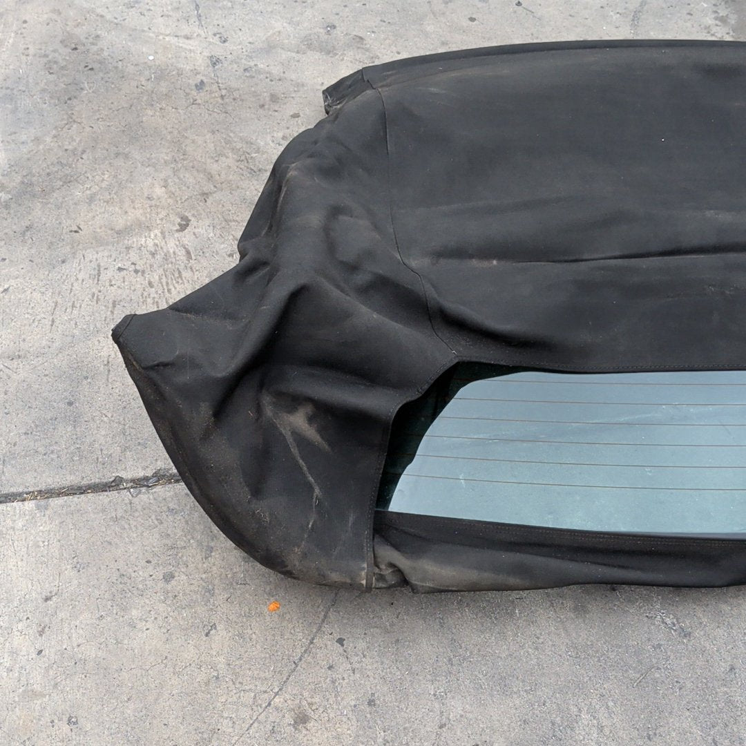 2002-2005 Ford Thunderbird Convertible Soft Top Roof Glass Assembly OEM