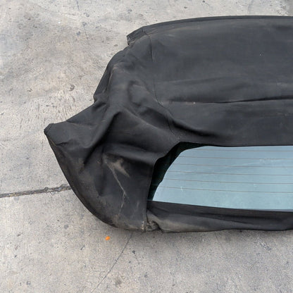2002-2005 Ford Thunderbird Convertible Soft Top Roof Glass Assembly OEM