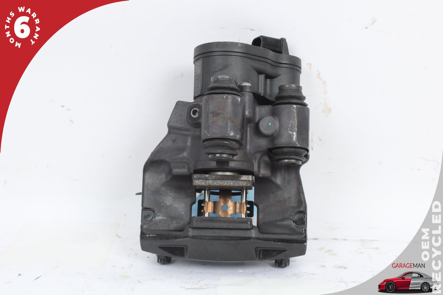 2017-2024 Maserati Ghibli M157 Rear Left Driver Side Brake Caliper 670102057 OEM