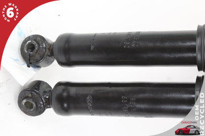 2012-2019 Fiat 500e FWD Rear Left and Right Shock Strut Absorber 68109923AC OEM