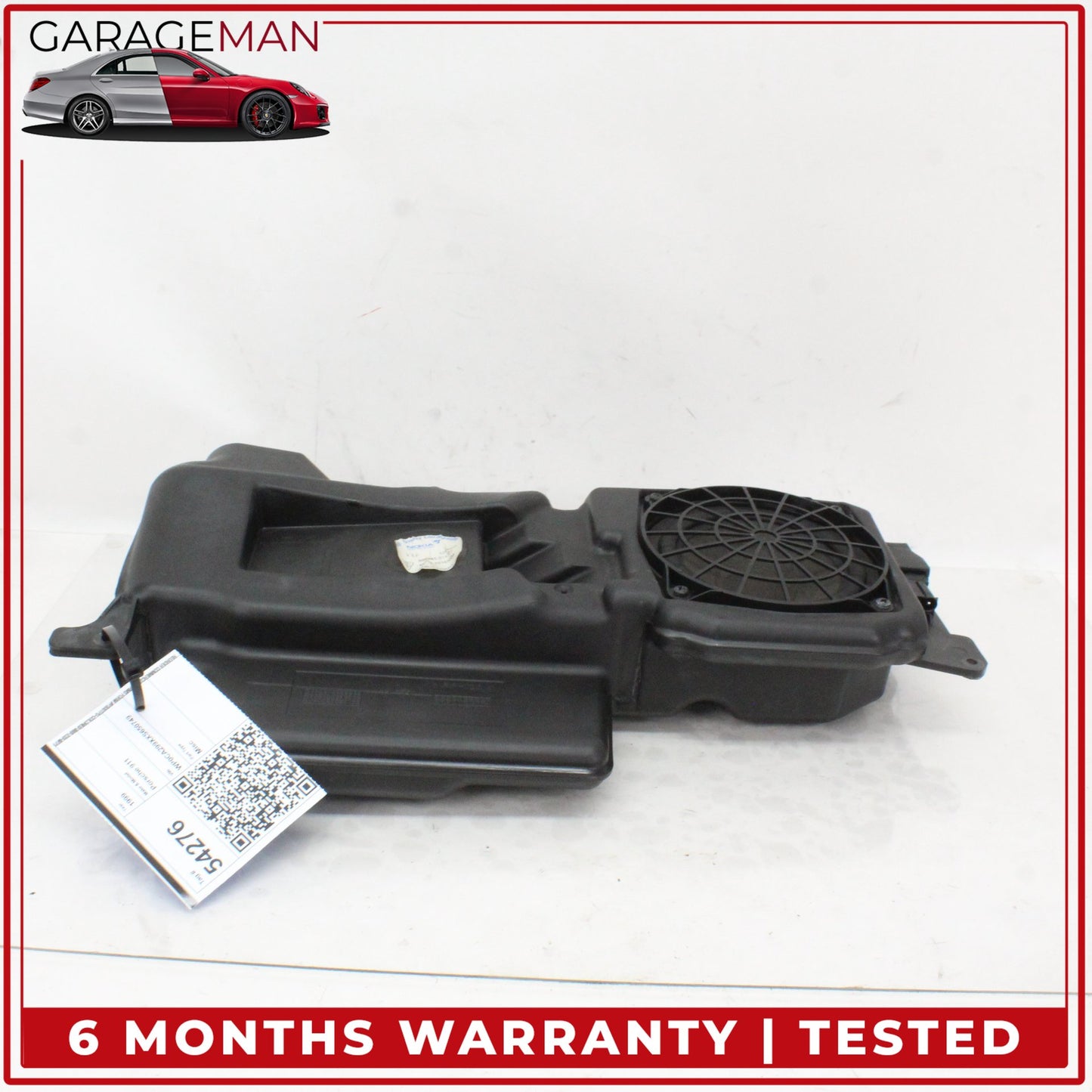 1997-2005 Porsche 911 996 Front Left Side Door Audio Loudspeaker 99664501101 OEM