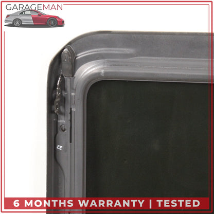 2011-2018 Porsche Cayenne 958 Front Panoramic Sunroof Glass Window 7P0877055 OEM