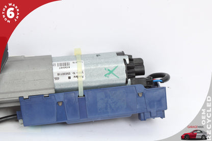 2009-2017 Audi Q5 SQ5 Rear Right Trunk Boot Liftgate Power Motor 8R0827852B OEM