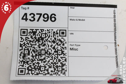 2014-2022 Audi A3 S3 Coolant Overflow Reservoir 5Q0121407G OEM