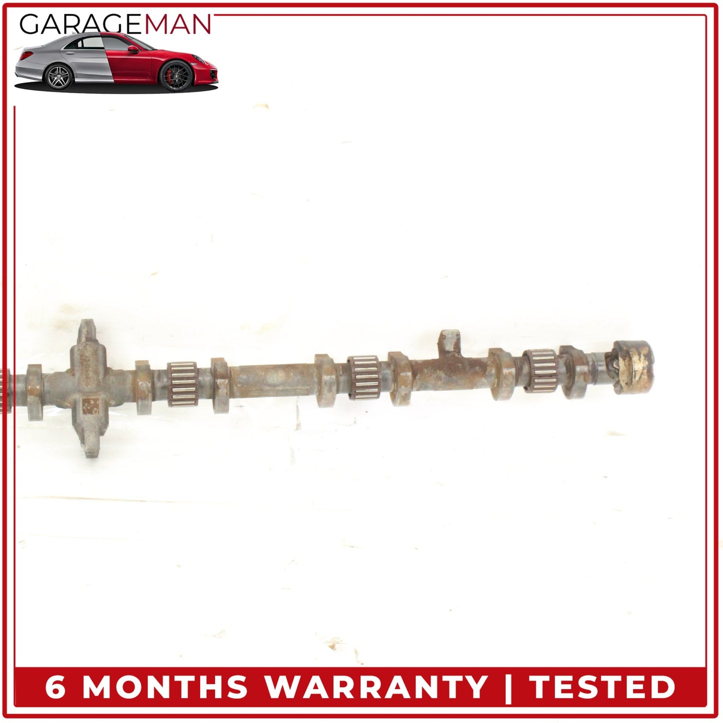 2011-2013 BMW 528i F10 N52 Eccentric Valvetronic Timing Camshaft 7515868