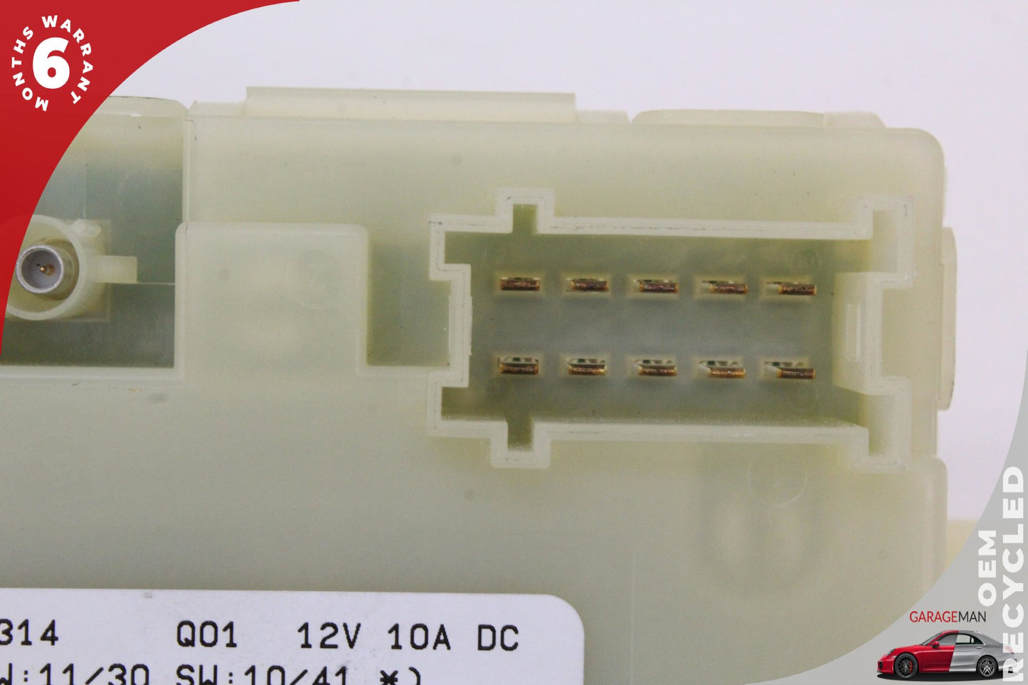 2010-2014 Mercedes W221 S550 Keyless Go Entry Control Module 2219000304 OEM