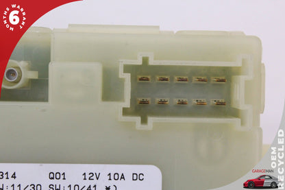 2010-2014 Mercedes W221 S550 Keyless Go Entry Control Module 2219000304 OEM