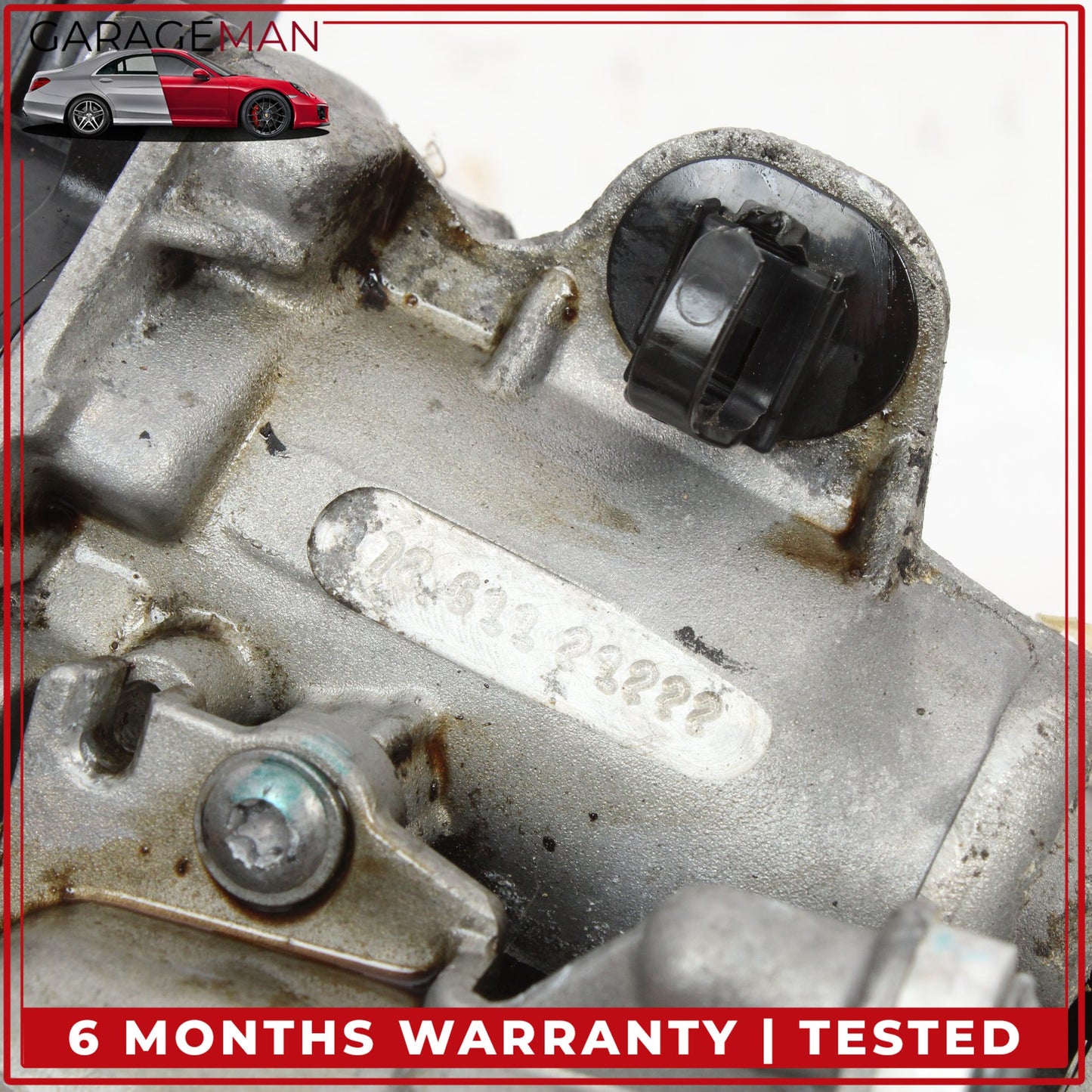 2016-2024 Infiniti Q50 Q60 3.0L Thermostat Water Control Valve 212505CA0A OEM