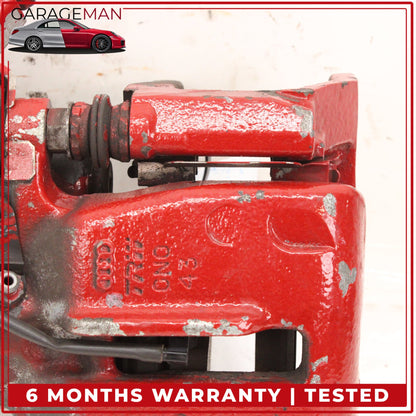 2012-2018 Audi A7 A6 Rear Left and Right Side Brake Caliper Set TRW OEM