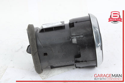 08-15 Audi TT 8J Convertible Front AC Air Vent Grille Panel 8JO820901E3Q7
