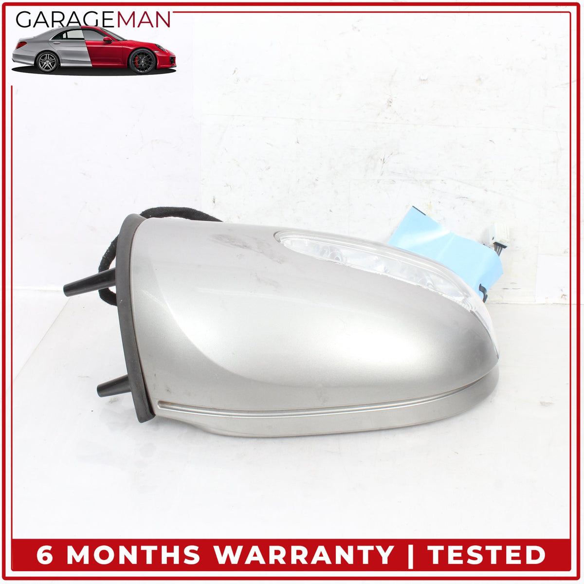 2006-2008 Mercedes W164 ML350 GL450 Front Right Side Door Rear View Mirror OEM