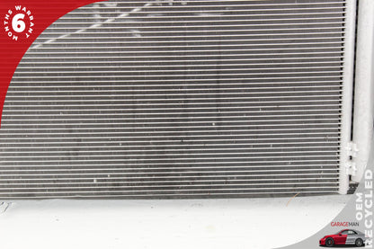 2022-2024 Audi A3 Sedan Engine Radiator Cooling Fan Motor Assembly 5WA121203B OEM