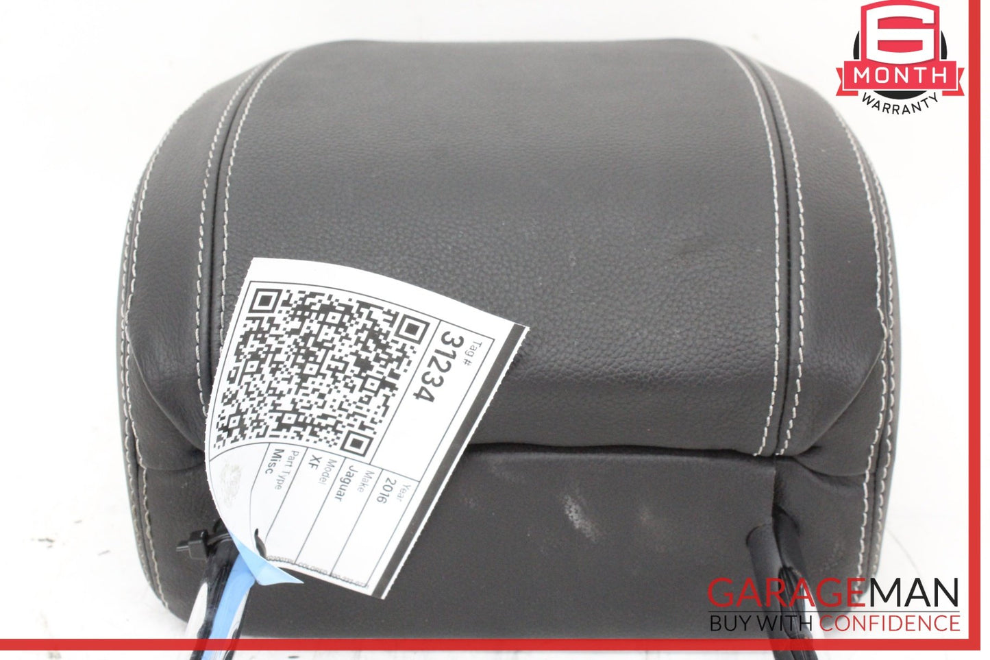 2016-2023 Jaguar XF X260 Front Left or Right Side Head Rest GX73611A08CB OEM