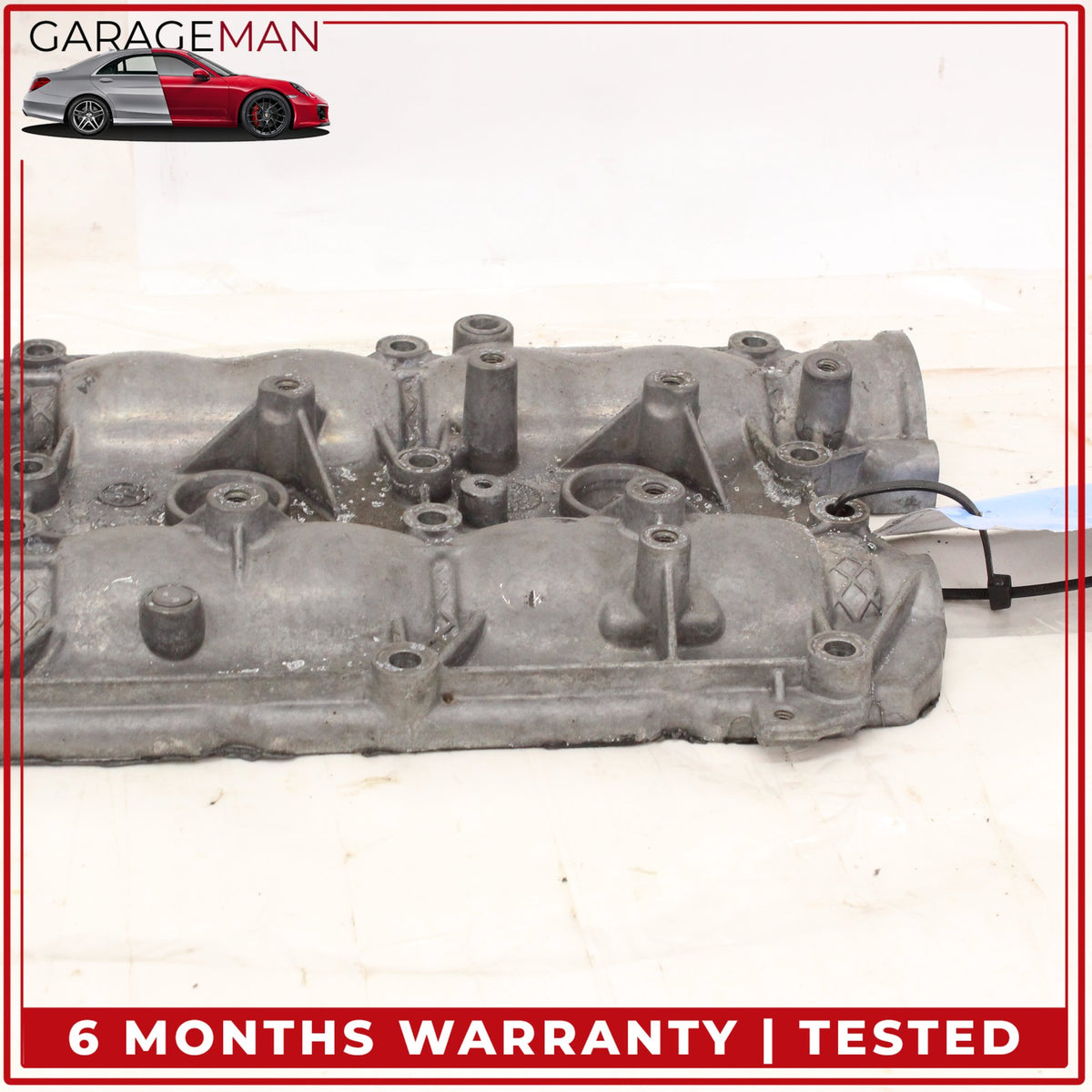 2005-2013 Mercedes W211 E350 Left Side Cylinder Head Valve Cover 2720161205 OEM