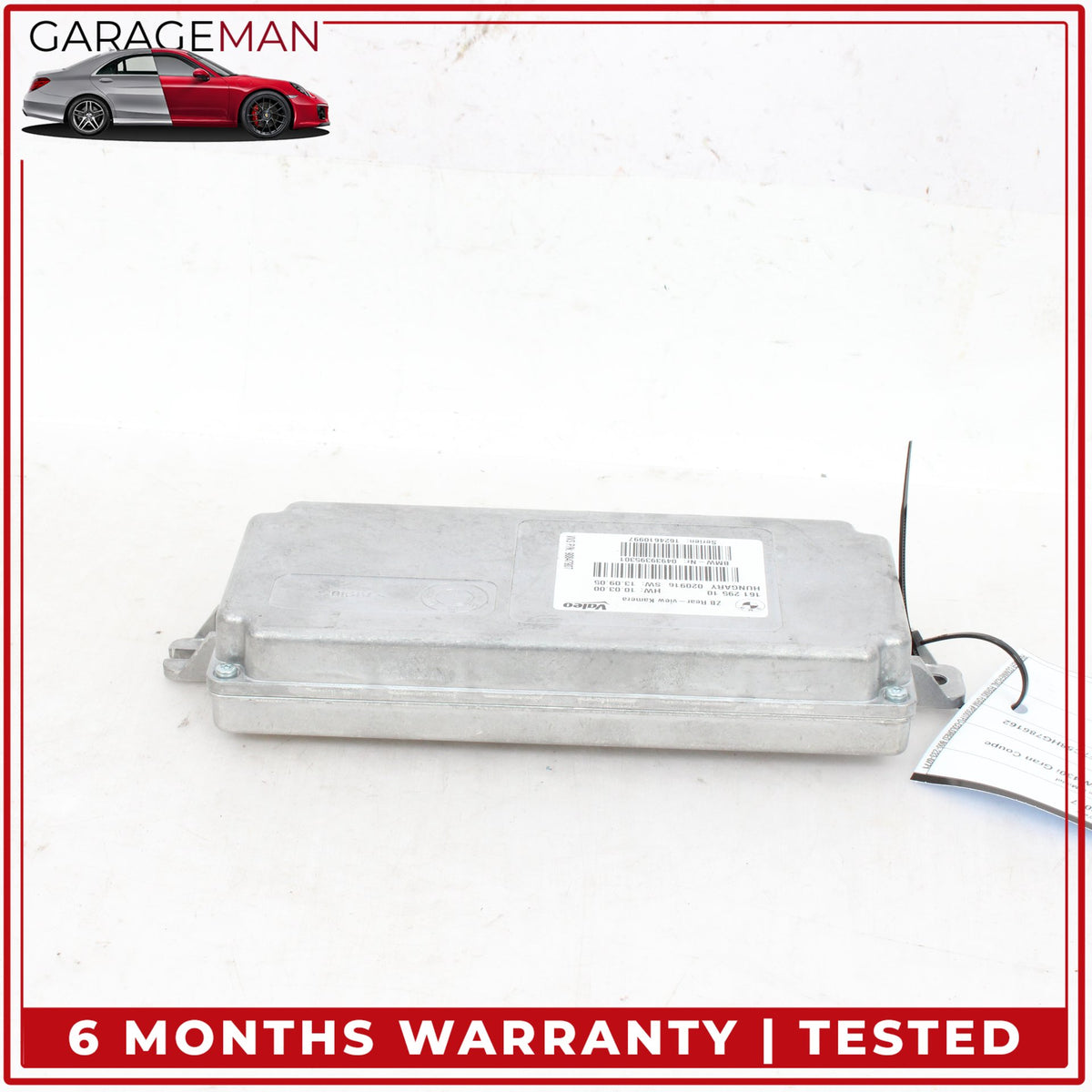 2014-2020 BMW 430i Rear View Backup Camera Control Module Unit 04939395301 OEM