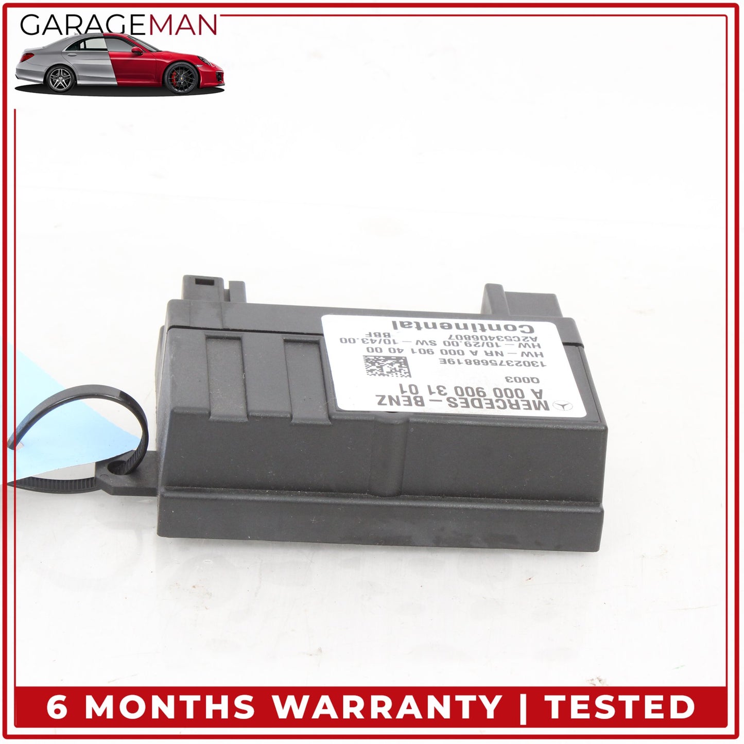 2006-2014 Mercedes W204 C250 Fuel Pump Control Module Unit 0009003101 OEM