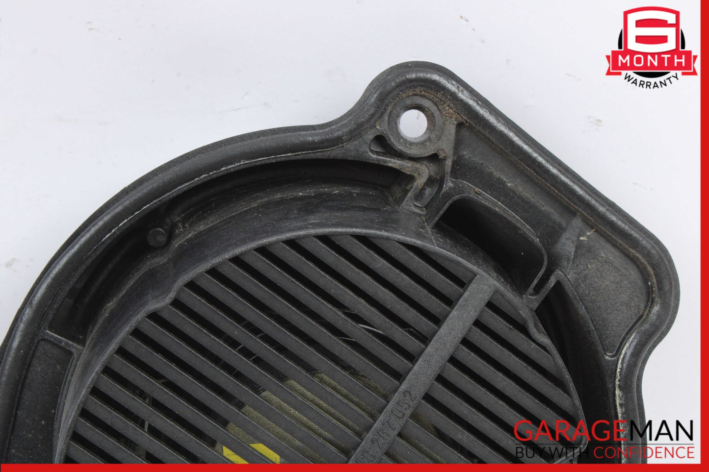 2000-2006 Mercedes W220 S55 AMG Rear Left and Right Side Door Speaker Set OEM