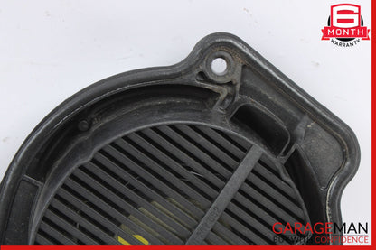 2000-2006 Mercedes W220 S55 AMG Rear Left and Right Side Door Speaker Set OEM