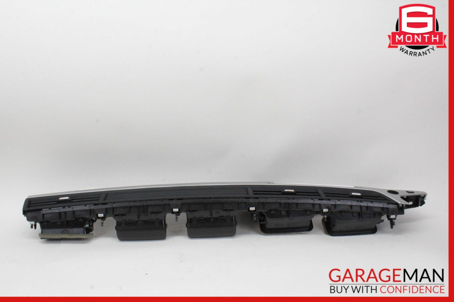 2017-2019 Audi Q7 Front Dash Center AC Air Vent Grille Panel 4M1820902AM Genuine