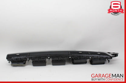 2017-2019 Audi Q7 Front Dash Center AC Air Vent Grille Panel 4M1820902AM Genuine