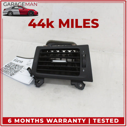 2011-2018 BMW X3 X4 F25 F26 SUV Front Left Side Dash AC A/C Air Vent 9217441 OEM