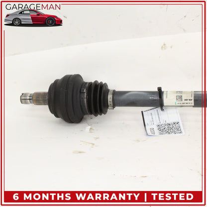 2015-2023 Mercedes W205 C300 C400 Rear Right Side CV Axle Shaft 2053507001 OEM