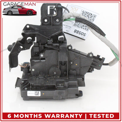 2015-2020 Mercedes W205 C300 Rear Right Side Door Lock Latch Actuator OEM