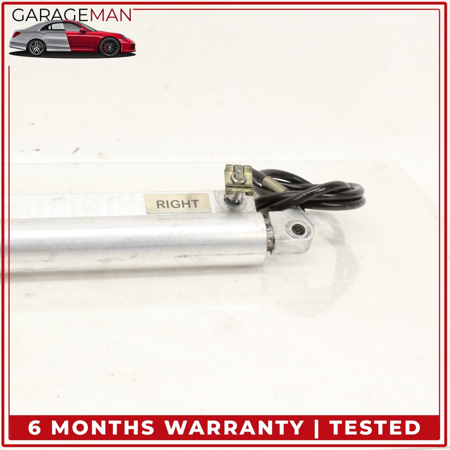 1999-2005 Porsche 911 Convertible Top Hydraulic Lift Cylinder Left or Right OEM