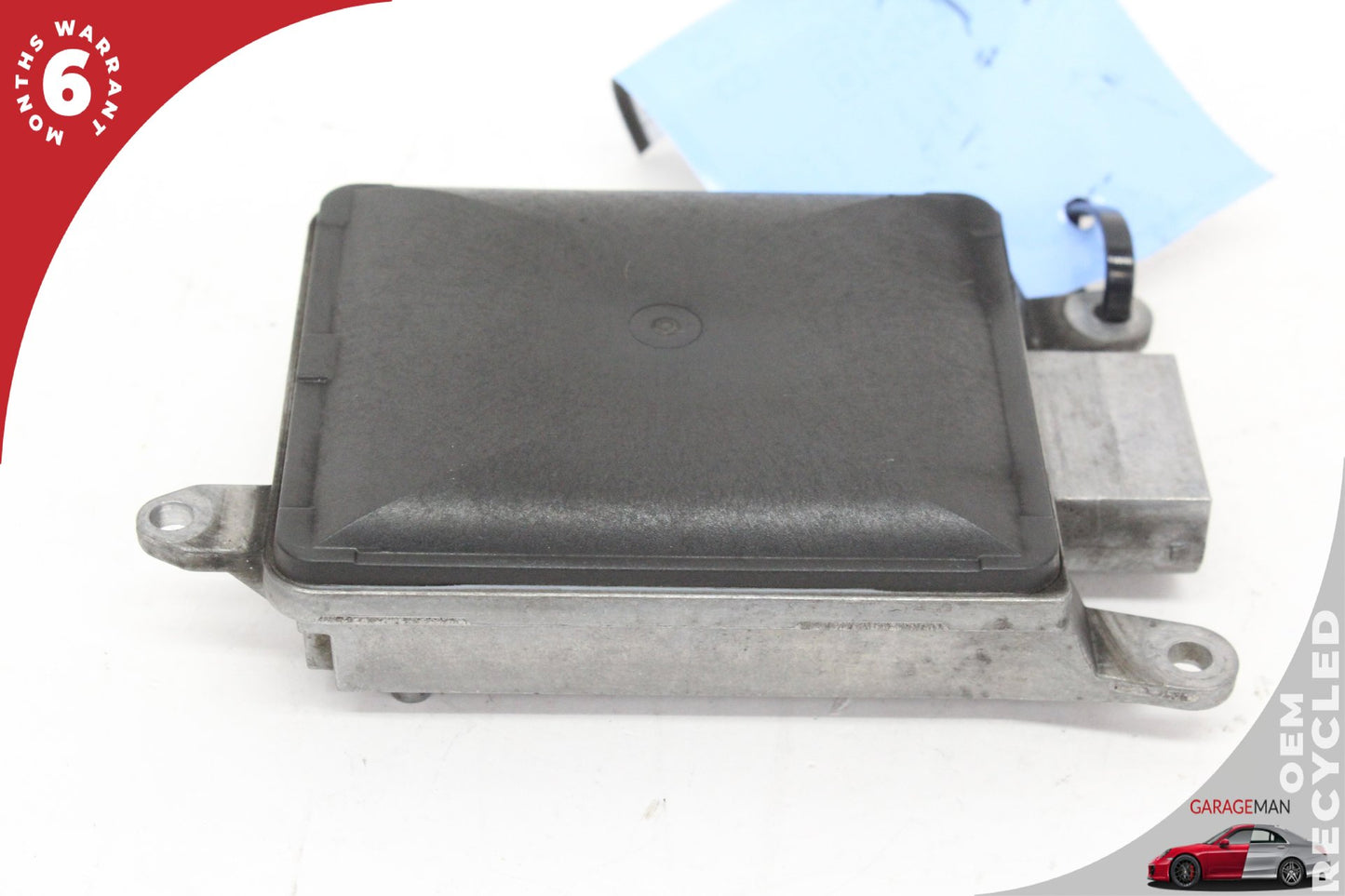 2012-2018 Audi A6 Rear Left Lane Assist Blind Spot Radar Sensor 4G0907568D OEM