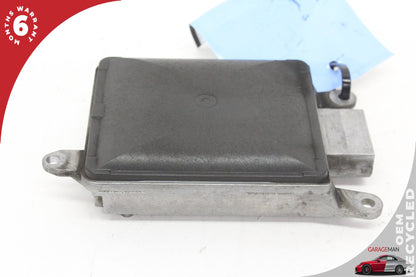 2012-2018 Audi A6 Rear Left Lane Assist Blind Spot Radar Sensor 4G0907568D OEM