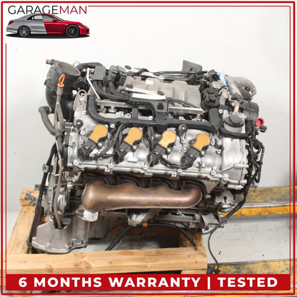 2007-2012 Mercedes W219 CLS550 Engine Motor Assembly 5.5L V8 M273 RWD OEM 99k
