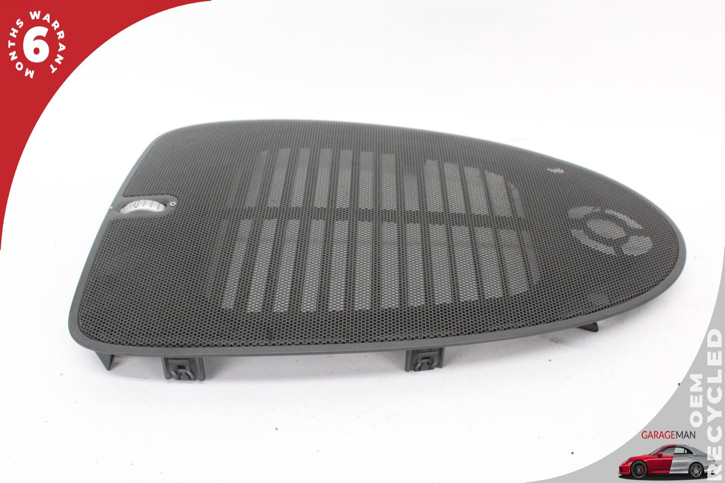 2003-2010 Porsche Cayenne 955 957 Center Dashboard Speaker Trim Cover Panel OEM