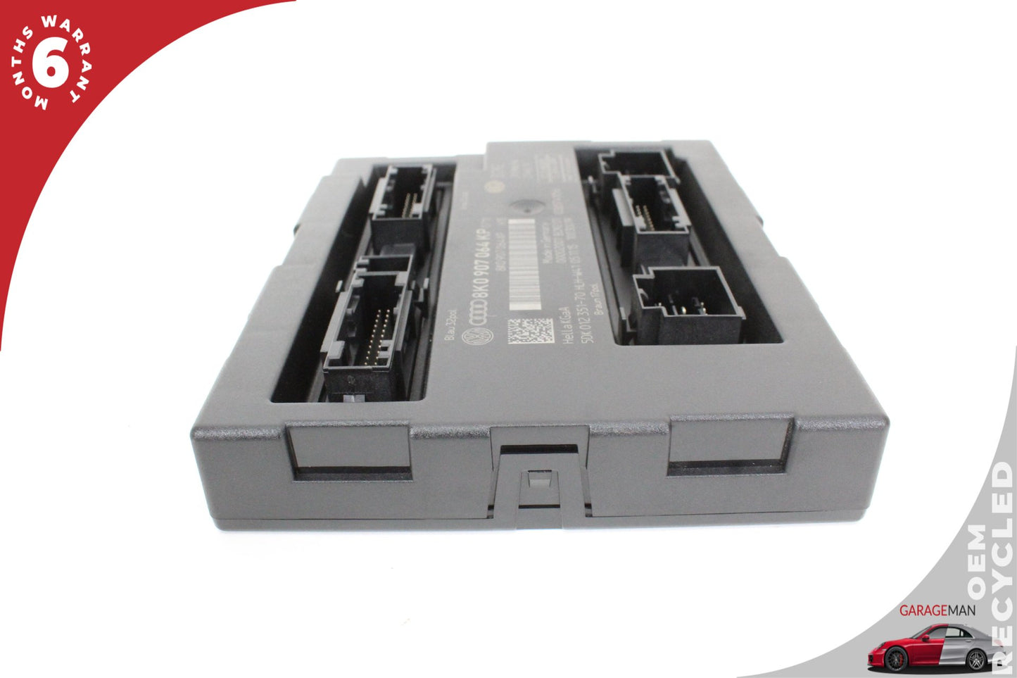 2013-2017 Audi SQ5 S5 A4 BCM Body Comfort Control Module Unit 8K0907064KM OEM