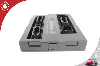 2013-2017 Audi SQ5 S5 A4 BCM Body Comfort Control Module Unit 8K0907064KM OEM