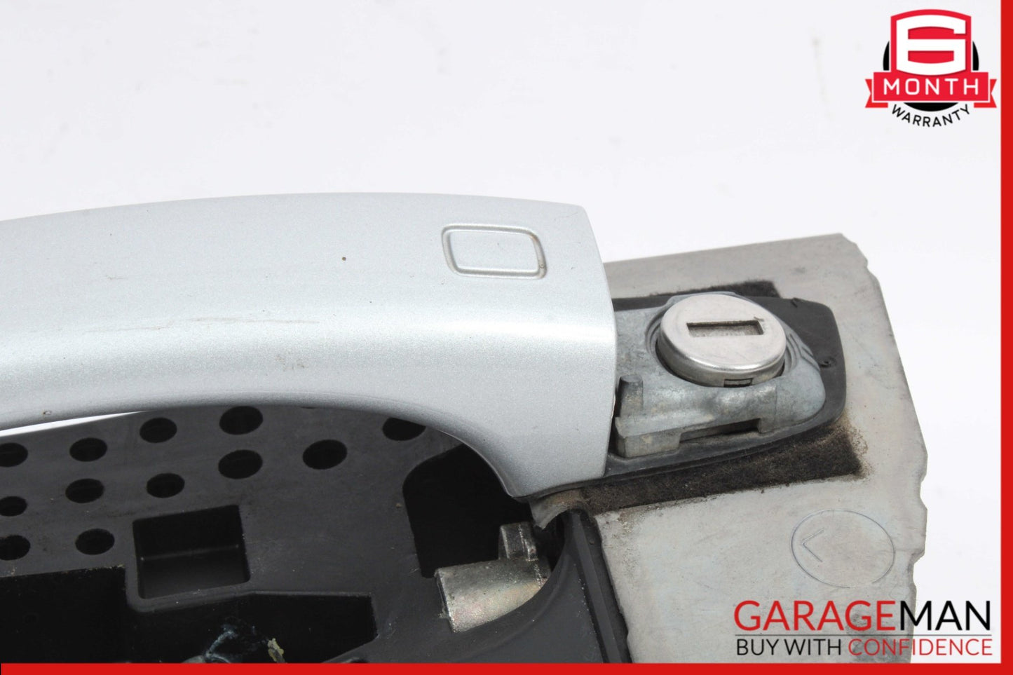 2012-2018 Audi A6 C7 Sedan Front Left Driver Door Exterior Handle 4H1837885 OEM