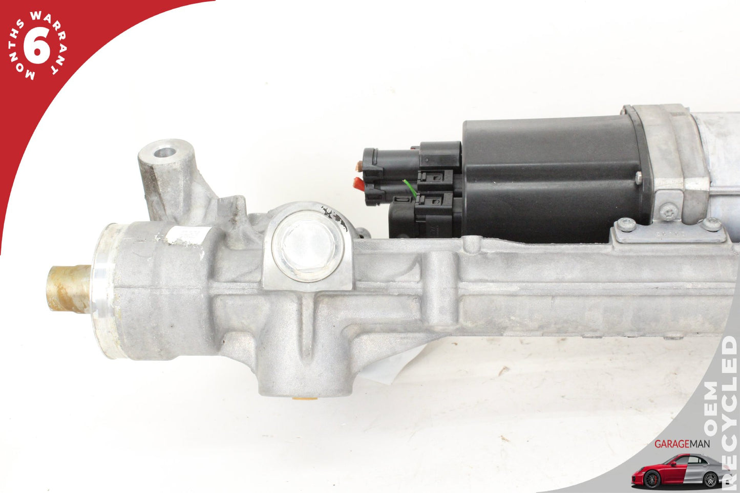2013 Mercedes-Benz SL500 R231 Convertible Rack & Pinion Assembly 2314603100