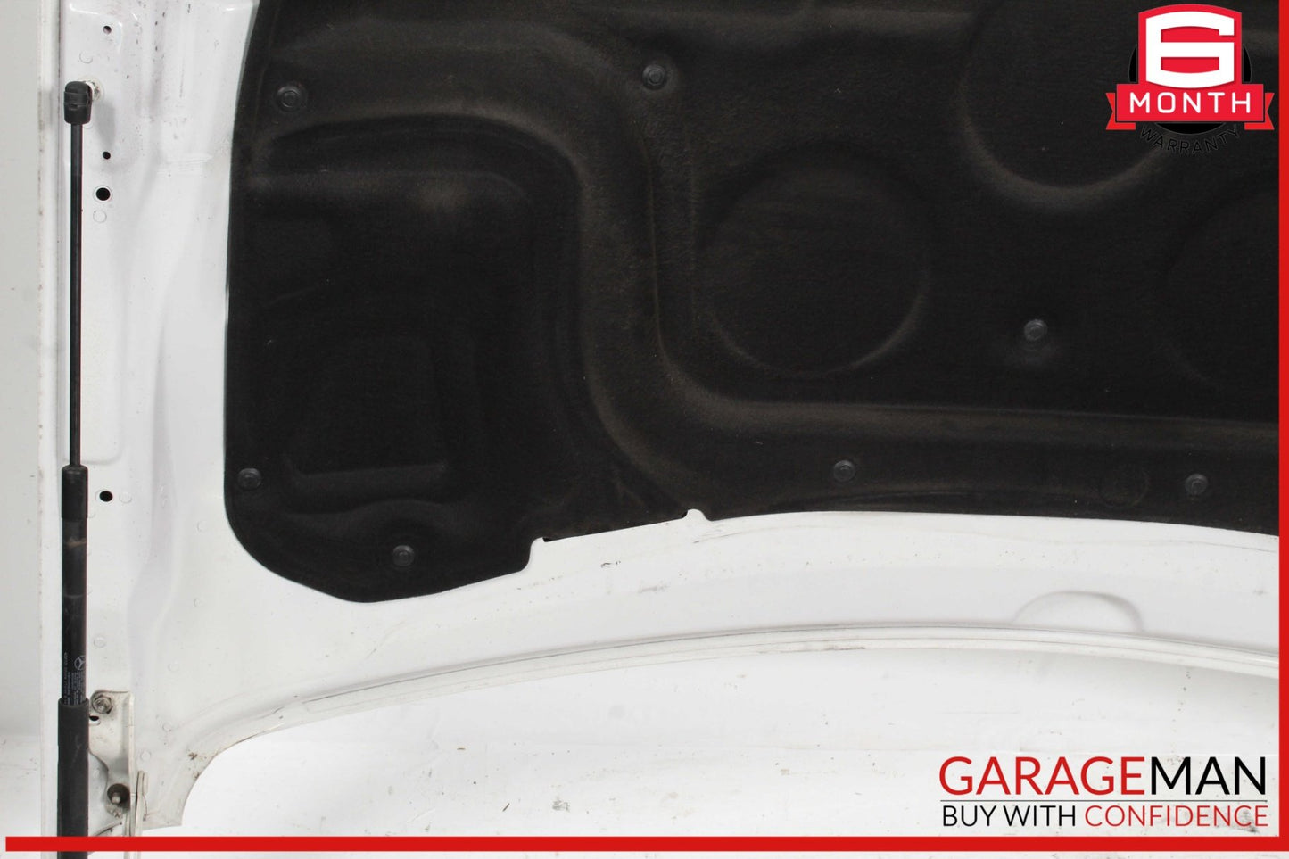 2010-2015 Mercedes-Benz GLK350 X204 Front Hood Bonnet Panel 2046820526 OEM