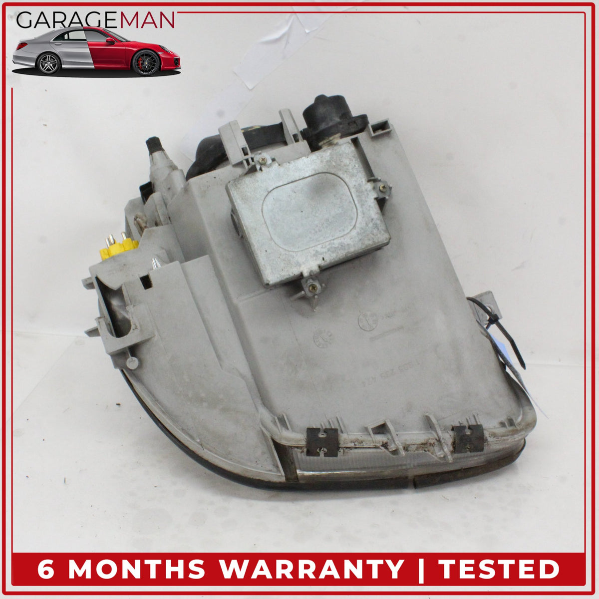 2001-2004 Mercedes R170 SLK320 SLK230 Front Left Side Xenon Head Light Lamp OEM