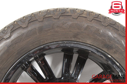 2010-2013 Land Rover LR4 Wheel Rim w/ Tire AH221007AAW