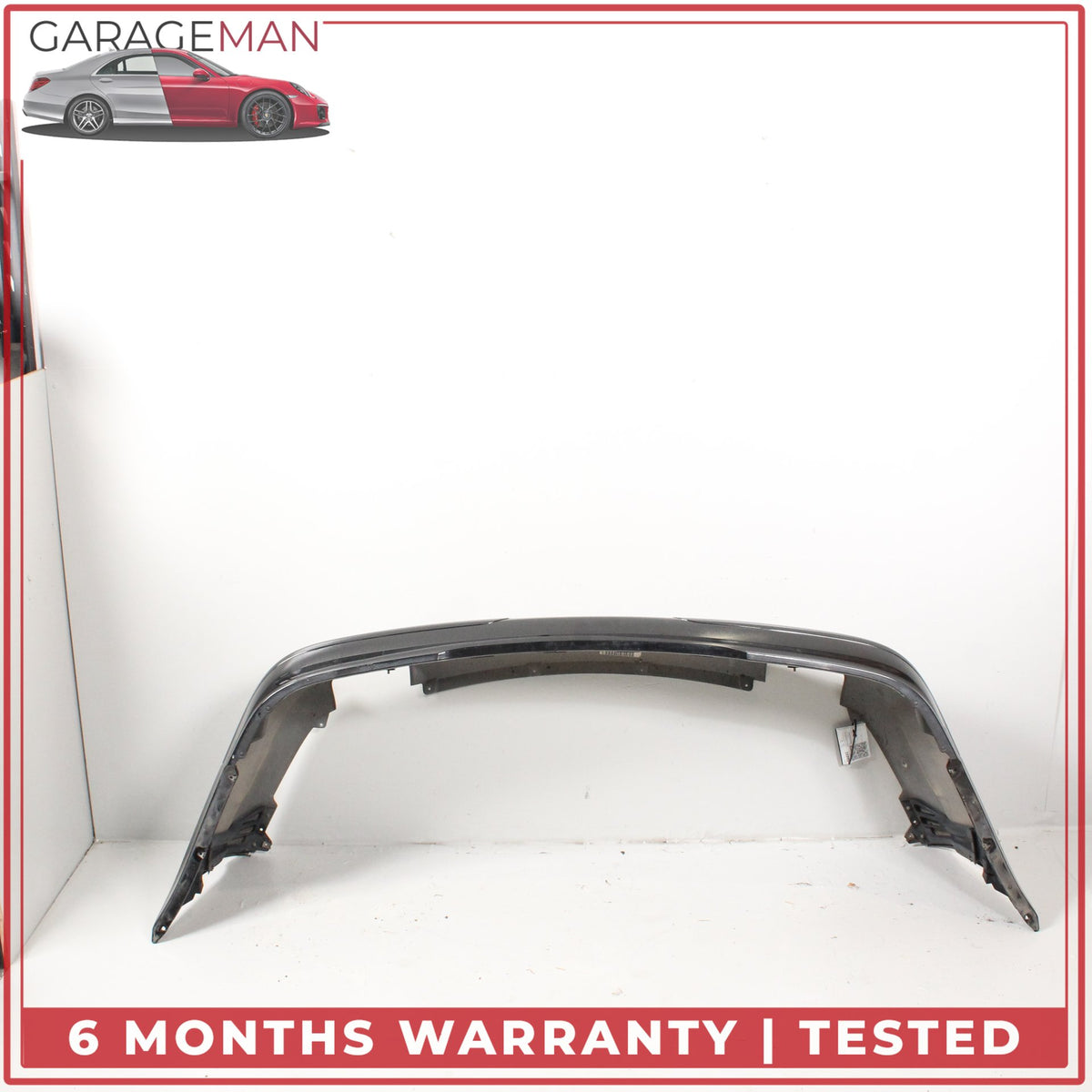 2003-2008 Mercedes-Benz SL500 SL-Class R230 AMG Sport Rear Bumper Cover OEM