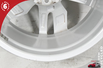 2020-2024 Audi Q5 Wheel Rim 5 Twin Spoke 8.0JX18H2 ET39 80A601025B OEM