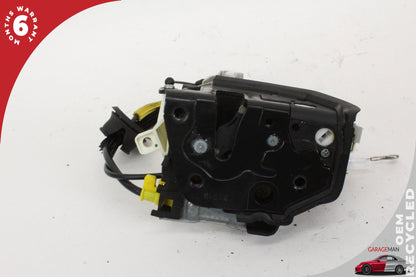 2009-2017 Audi SQ5 A4 A5 S5 Right Side Door Lock Actuator 8J1837016D OEM