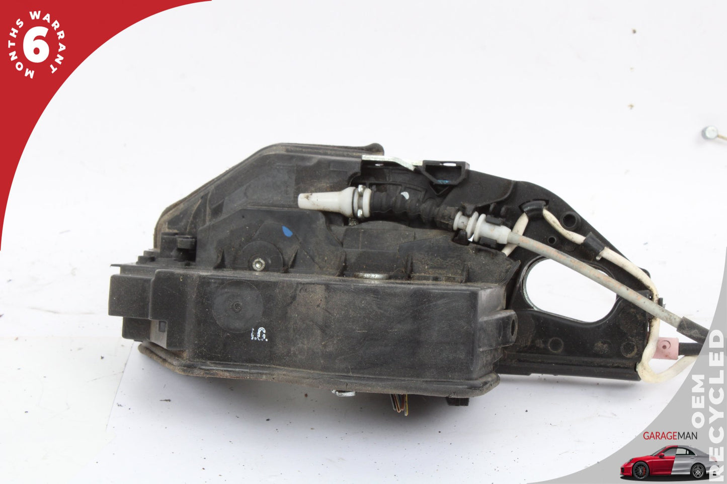 2011-2016 BMW F10 550i Rear Left Door Lock Latch Actuator w/ Soft Close OEM