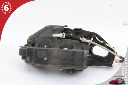 2011-2016 BMW F10 550i Rear Left Door Lock Latch Actuator w/ Soft Close OEM