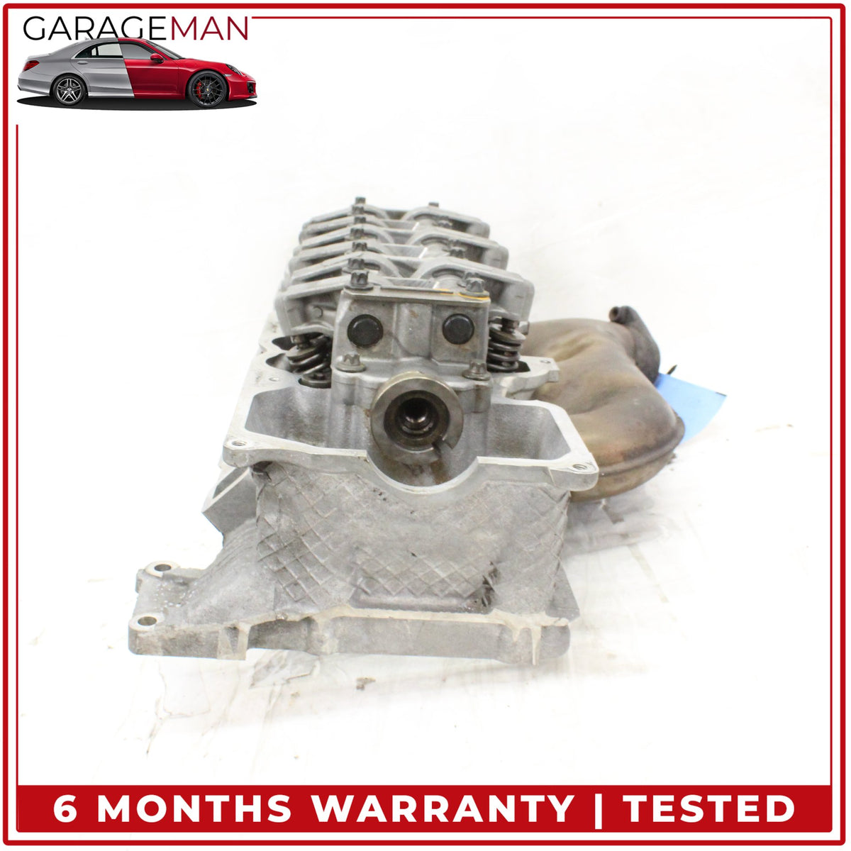 1998-2005 Mercedes W210 E320 C320 Engine Motor Left Cylinder Head Camshaft OEM