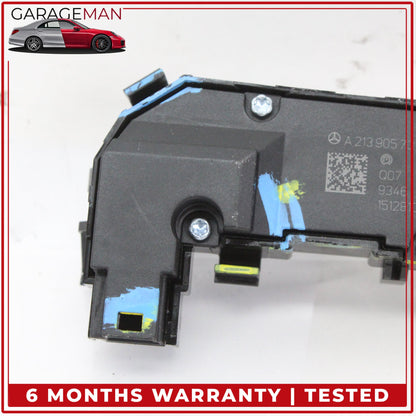 2015-2021 Mercedes W205 C300 Front Left Driver Side Seat Heat Control Switch OEM